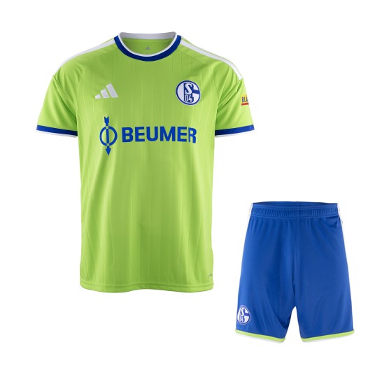 Camiseta Schalke 04 3rd Niño 2026-2027